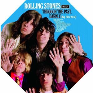 The Rolling Stones - Through The Past, Darkly (Big Hits Vol. 2) (LP) imagine