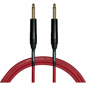 Cascha Advanced Line Guitar Cable 9 m Drept - Drept Cablu de instrument imagine