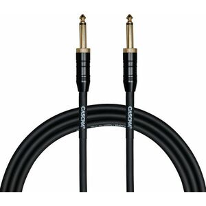 Cascha Professional Line Guitar Cable 6 m Drept - Drept Cablu de instrument imagine