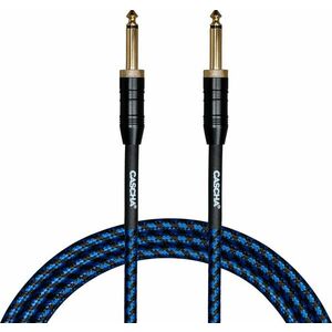 Cascha Professional Line Guitar Cable 9 m Drept - Drept Cablu de instrument imagine