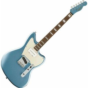 Fender Squier Paranormal Offset Telecaster SJ LRL Ice Blue Metallic Chitară electrică imagine