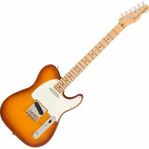 Fender American Performer Telecaster MN Honey Burst Chitară electrică imagine