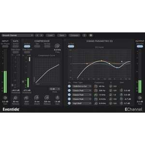 Eventide EChannel Channel Strip (Produs digital) imagine