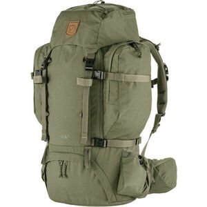 Fjällräven Kajka 75 Verde M/L Outdoor rucsac imagine