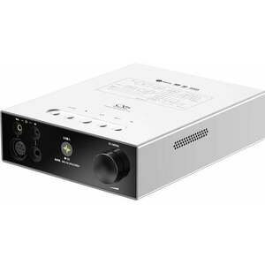 Shanling EH3 Hi-Fi Preamplificator căști Silver imagine