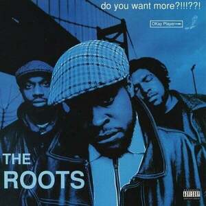 The Roots - Do You Want More?!!!? ?! (Blue Coloured) (2 LP) imagine