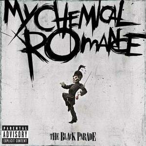 My Chemical Romance - The Black Parade (Repress) (CD) imagine