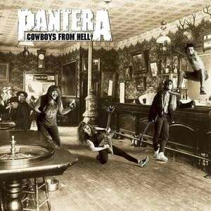 Pantera - Cowboys From Hell (CD) imagine