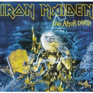 Iron Maiden - Live After Death (Reissue) (Remastered) (2 CD) imagine