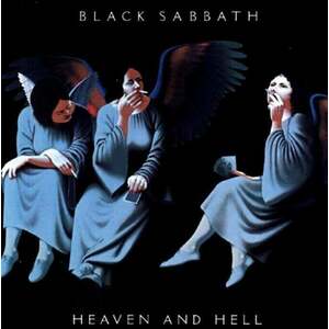 Black Sabbath - Heaven & Hell (Deluxe Edition) (Reissue) (Remastered) (2 CD) imagine