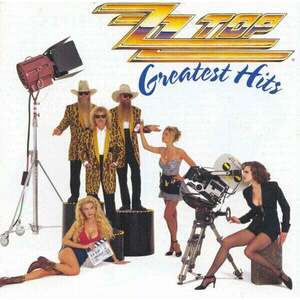 ZZ Top - Greatest Hits (CD) imagine