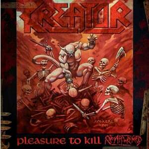 Kreator - Pleasure To Kill (Reissue) (Remastered) (Digipak) (CD) imagine