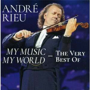 André Rieu - My Music My World -The Very Best Of (2 CD) imagine