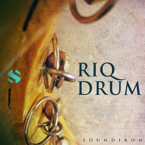 Soundiron Riq Drum (Produs digital) imagine