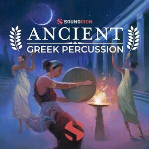 Soundiron Ancient Greek Percussion (Produs digital) imagine