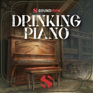 Soundiron The Drinking Piano (Produs digital) imagine