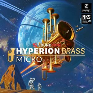 Soundiron Hyperion Brass Micro (Produs digital) imagine