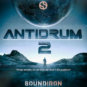 Soundiron Antidrum 2 (Produs digital) imagine