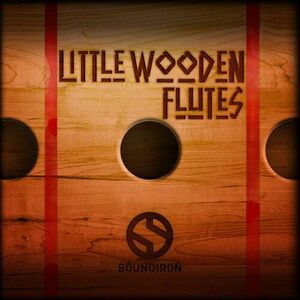 Soundiron Little Wooden Flutes (Produs digital) imagine