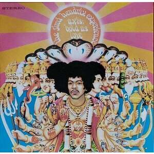 Jimi Hendrix - Axis: Bold As Love (Reissue) (Remastered) (180 g) (LP) imagine