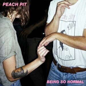 Peach Pit - Being So Normal (Reissue) (LP) imagine