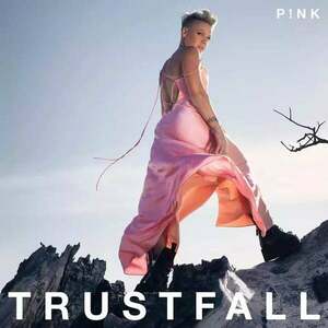 Pink - Trustfall (Hot Pink Coloured) (LP) imagine