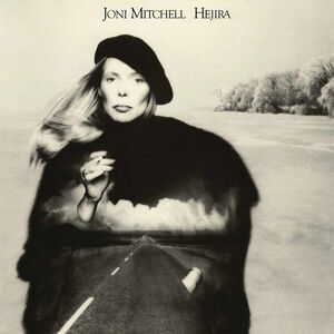 Joni Mitchell - Hejira (LP) imagine