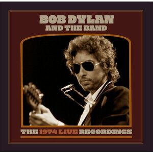 Bob Dylan & The Band - 1974 Live Recordings (Limited Edition) (Box Set) (27 CD) imagine