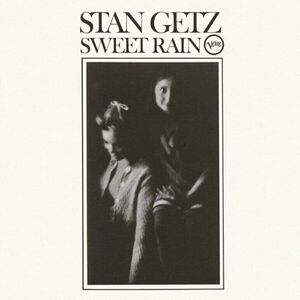 Stan Getz - Sweet Rain (LP) imagine