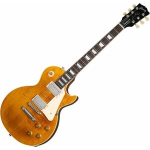 Gibson Les Paul Standard 50s Figured Top Honey Amber Chitară electrică imagine