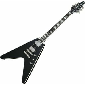 Epiphone Flying V Prophecy Aged Jet Black Metallic Chitară electrică imagine