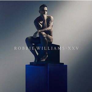 Robbie Williams - Xxv (Transparent Blue Coloured) (2 LP) imagine