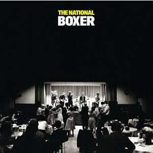 National - Boxer (Yellow Coloured) (Reissue) (LP) imagine