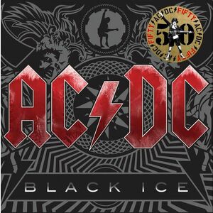 AC/DC - Black Ice (Gold Coloured) (180 g) (Anniversary Edition) (2 LP) imagine