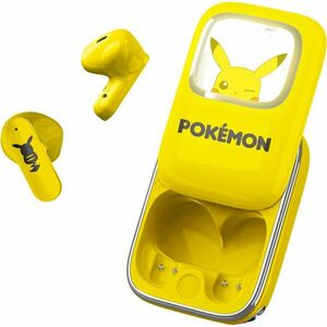 OTL Technologies Pokémon Pikachu Slide Căști pentru copii imagine