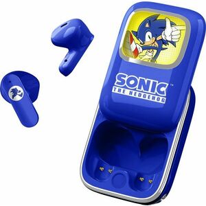 OTL Technologies Sonic the Hedgehog Slide Căști pentru copii imagine