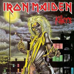 Iron Maiden - Killers (LP) imagine