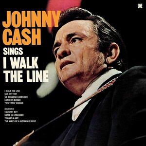 Johnny Cash - I Walk The Line (180 g) (Limited Edition) (LP) imagine