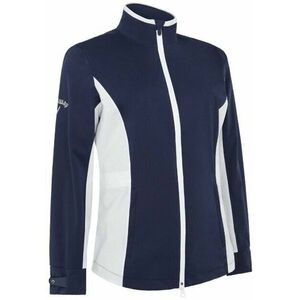 Callaway StormLite Liberty Womens Peacoat/Brilliant White L Jachetă impermeabilă imagine