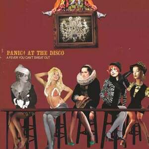 Panic! At The Disco - Fever That You Can't Sweat Out (Anniversary Edition) (Silver Coloured) (LP) imagine