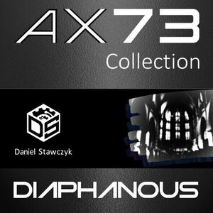 Martinic AX73 Diaphanous Collection (Produs digital) imagine