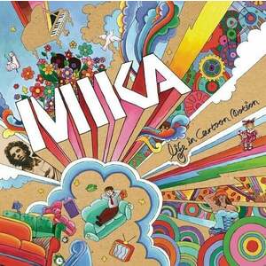 Mika - Life In Cartoon Motion (Remastered) (2 LP) imagine