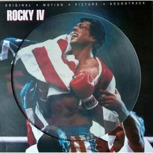 Various Artists - Rocky IV (Picture Disc) (LP) imagine