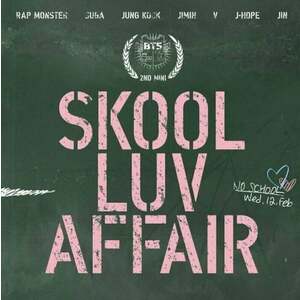 BTS - Skool Luv Affair (Limited Edition) (CD) imagine