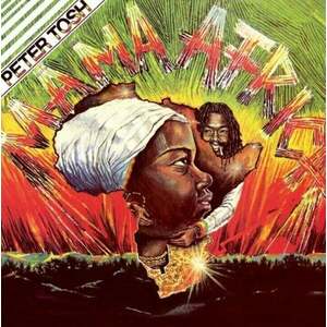 Peter Tosh - Mama Africa (Red Coloured) (LP) imagine