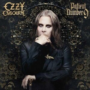 Ozzy Osbourne - Patient Number 9 (CD) imagine