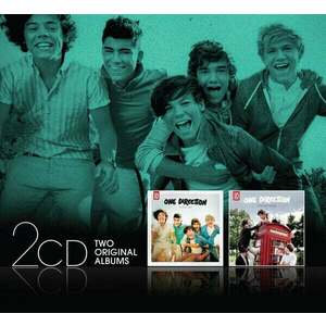 One Direction - Up All Night / Take Me Home (2 CD) imagine