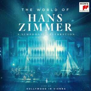 Hans Zimmer - The World of Hans Zimmer - a Symphonic Celebration (Extended Version) (2 CD + Blu-ray) imagine