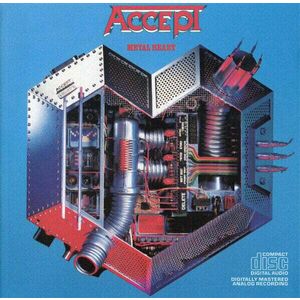 Accept - Metal Heart (CD) imagine