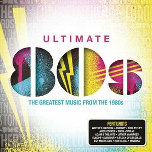 Various Artists - Ultimate 80s (Digipak) (4 CD) imagine